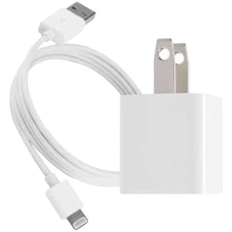 شارژر و کابل Apple iPhone X