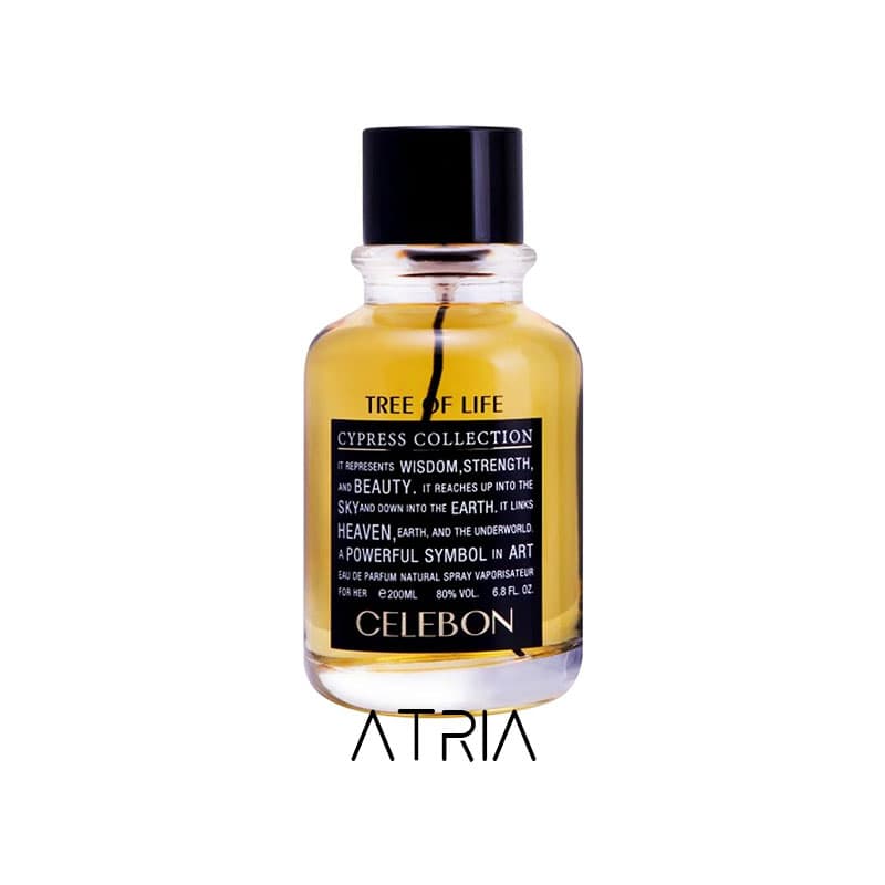 عطر ادکلن سایپرس کالکشن تری آف لایف زنانه سلبون 200 میل