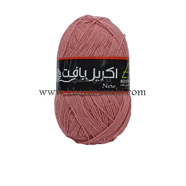 کاموا اکریل بافت کالباسی کد 105