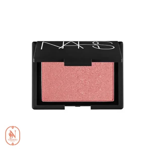 رژگونه نارس پودری مدل ارگاسم مینی