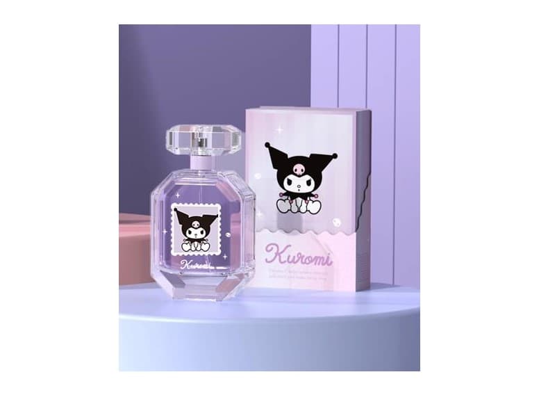 کرومی ادو پرفیوم مینیسو، مدل Kuromi Sweetheart Eau de Parfum، کرومی، 50 میلی لیتر