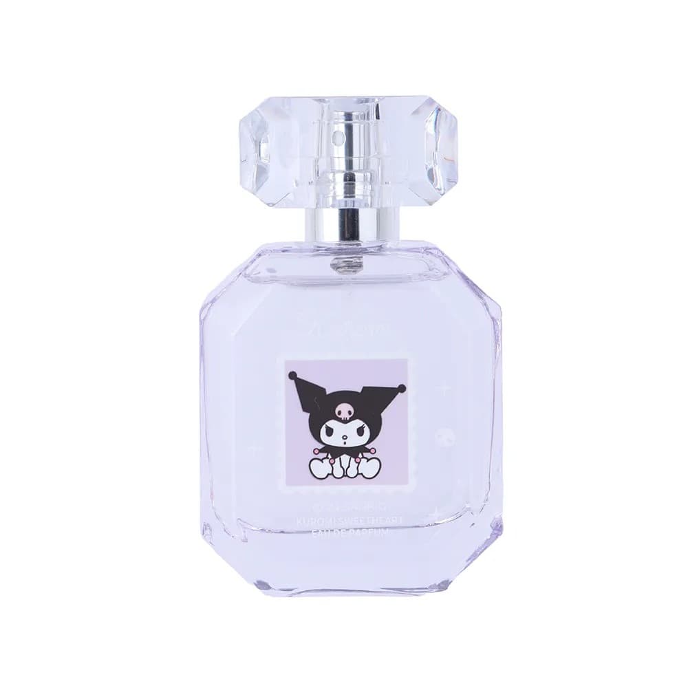 کرومی ادو پرفیوم مینیسو، مدل Kuromi Sweetheart Eau de Parfum، کرومی، 50 میلی لیتر — تصویر ۲