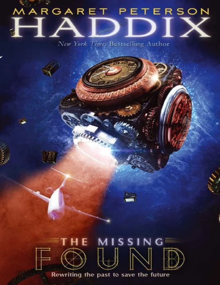 کتاب سری گم شده (The Missing Series) نسخه انگلیسی PDF | مارگارت پترسون هدیکس