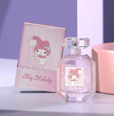 مای ملودی ادو پرفیوم مینیسو، مدل My Melody Sweetheart Eau de Parfum، مای ملودی، 50 میلی لیتر