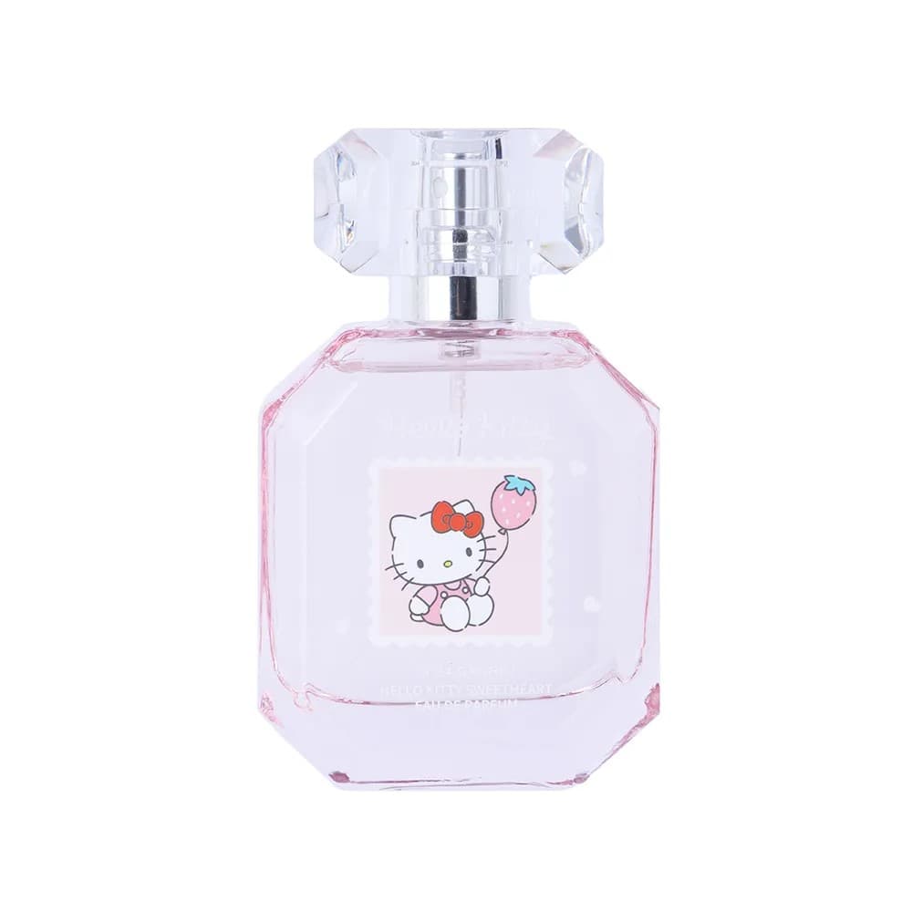 هلو کیتی ادو پرفیوم مینیسو، مدل Hello Kitty Sweetheart Eau de Parfum، هلو کیتی، 50 میلی لیتر — تصویر ۲