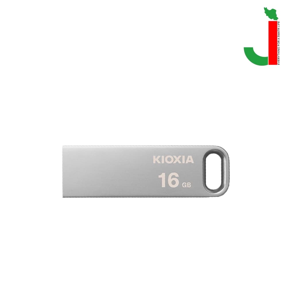 فلش مموری کیوکسیا مدل U366 ظرفیت 16 گیگابایت USB3.2