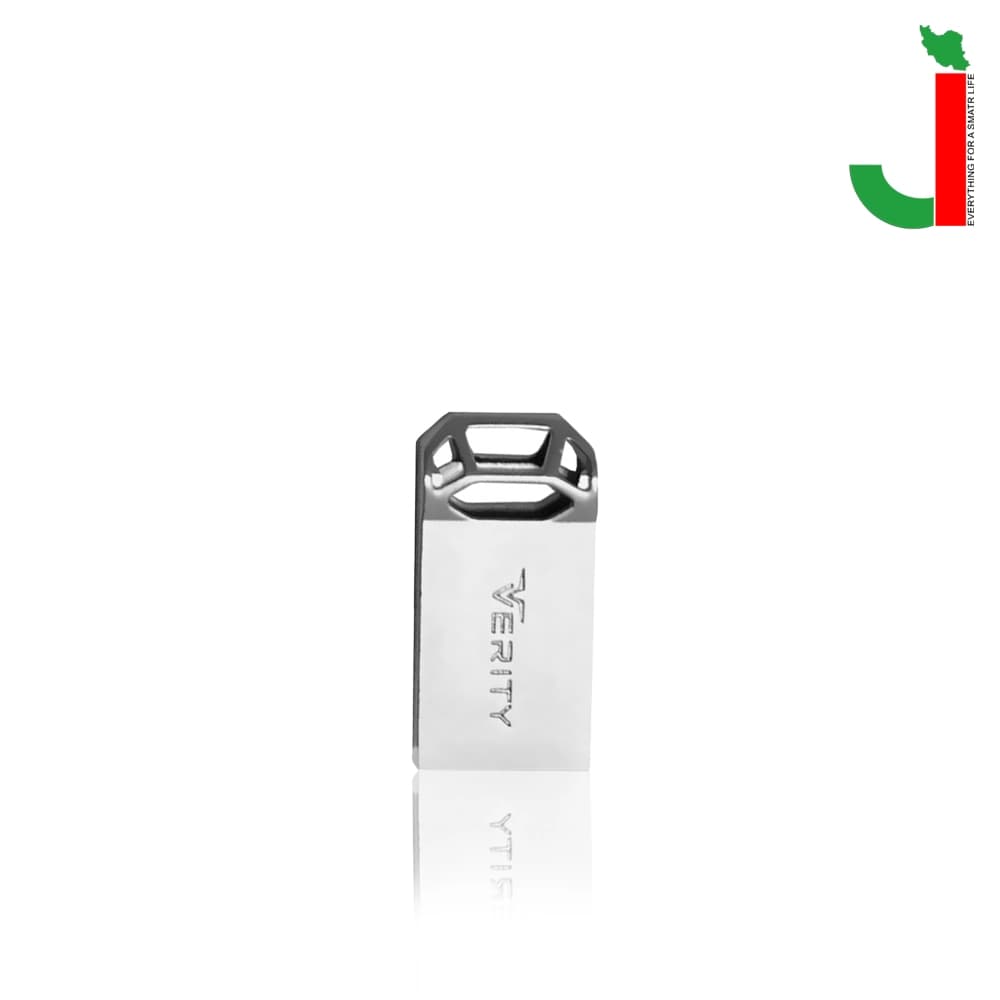 فلش مموری وریتی مدل V819 ظرفیت 64 گیگابایت USB2.0