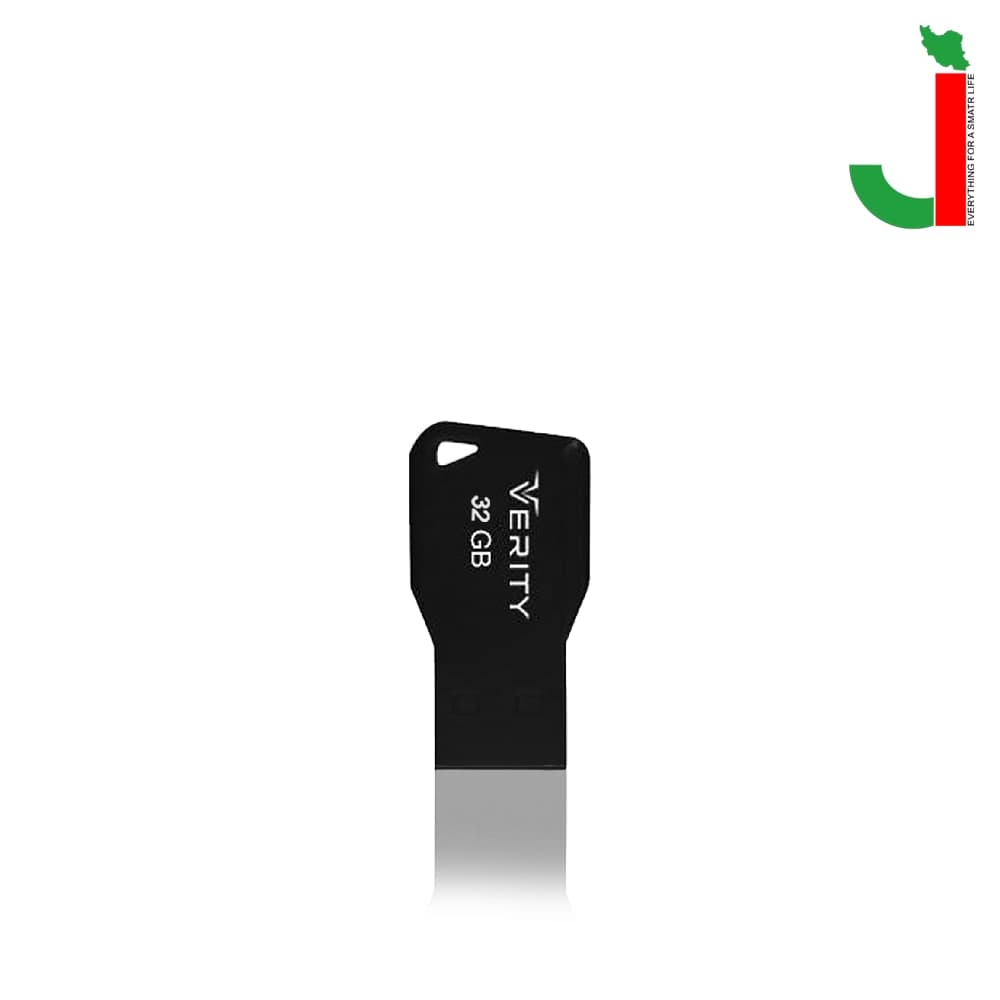فلش مموری وریتی مدل V706 ظرفیت 32 گیگابایت USB2.0