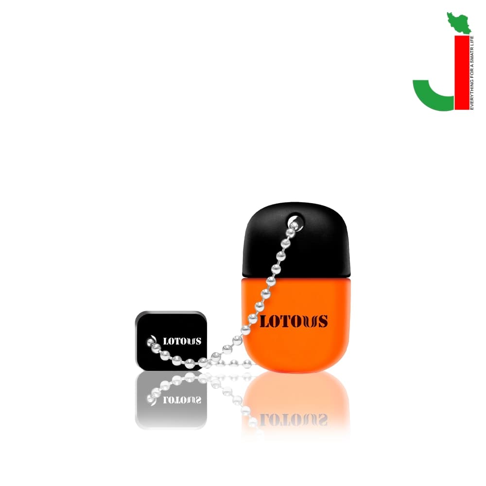 فلش مموری لوتوس مدل CEDAR ظرفیت 32 گیگابایت USB 2.0