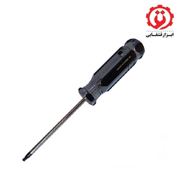 پیچ گوشتی ستاره ای توسن T20 مدل T905-20T