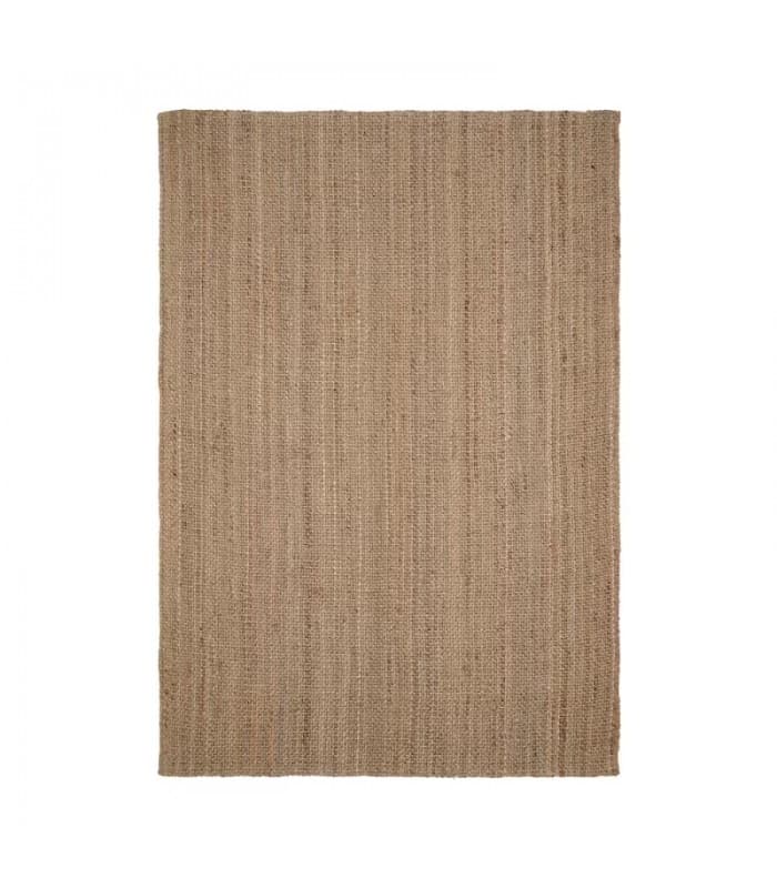 فرش ایکیا، مدل STRÖG، جوت، بژ، 120X180 سانتی متر