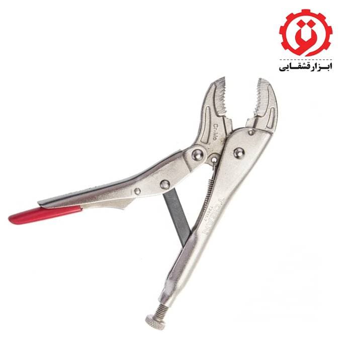 انبر قفلی 7 اینچ توسن (ساخت چین) مدل T2011-7 — تصویر ۲