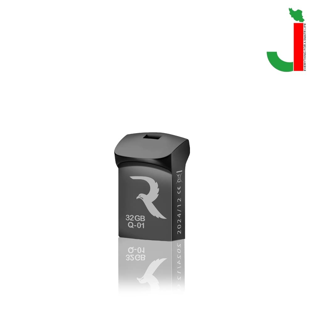 فلش مموری ریوکس مدل Q-01 ظرفیت 32 گیگابایت USB 3.2