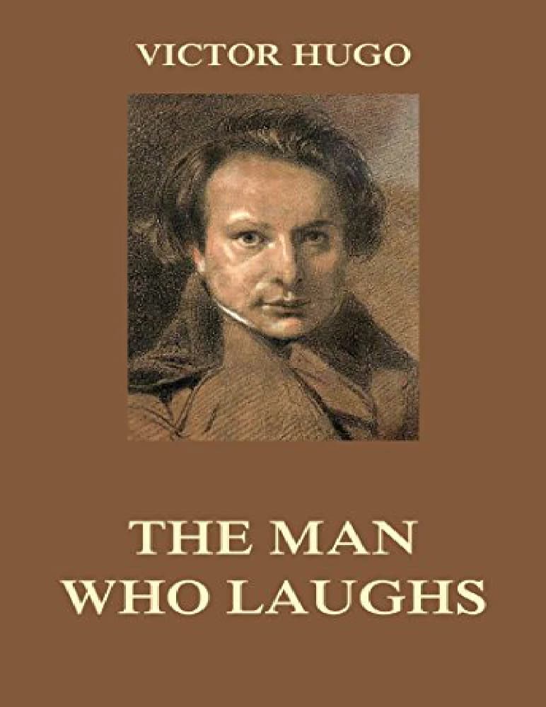 کتاب مردی که می خندد (The Man Who Laughs) نسخه انگلیسی PDF | ویکتور هوگو