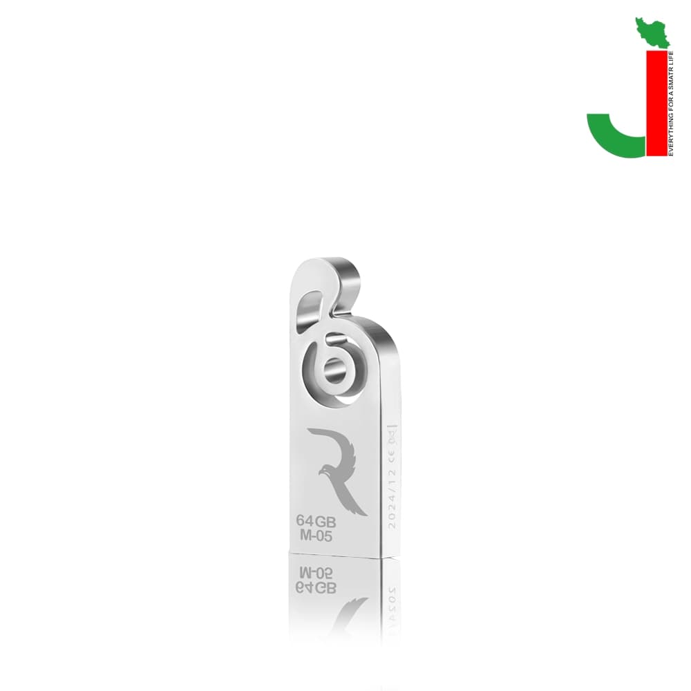 فلش مموری ریوکس مدل M-05 ظرفیت 64 گیگابایت USB 2.0