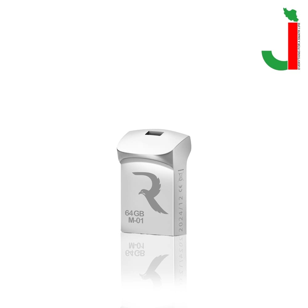 فلش مموری ریوکس مدل M-01 ظرفیت 64 گیگابایت USB 2.0