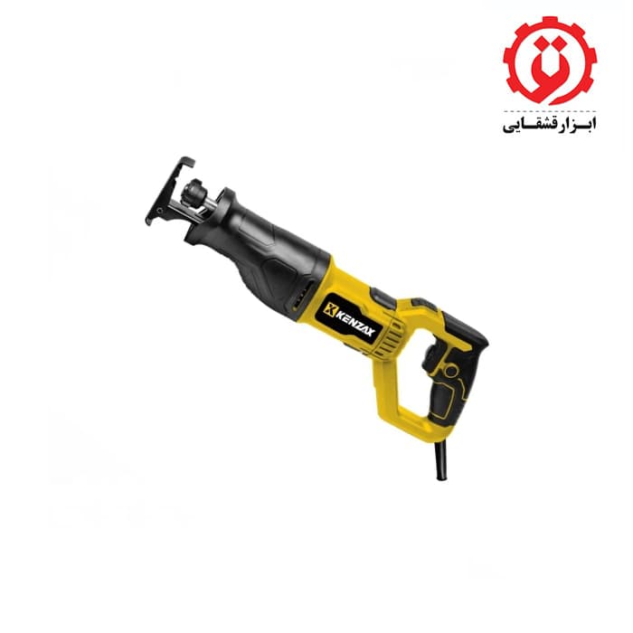 اره افقی بر کنزاکس 1050 وات مدل 4115 — تصویر ۲
