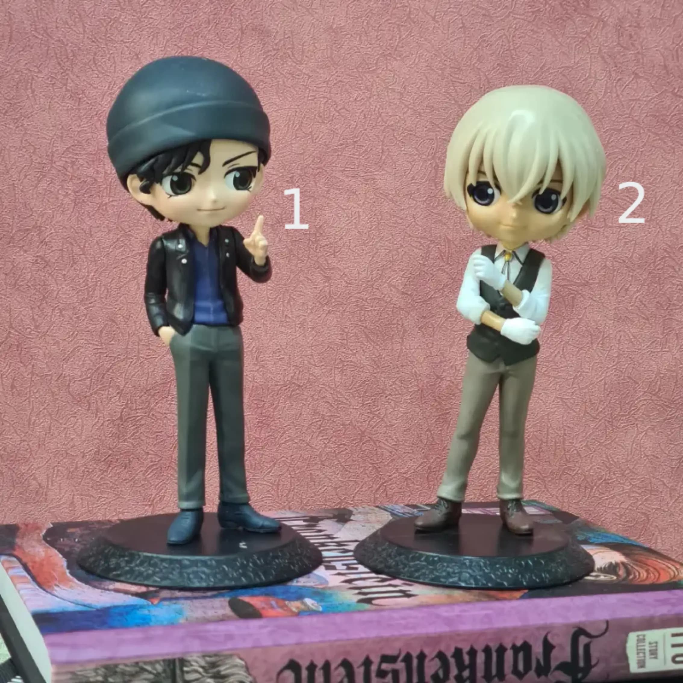 فیگور کاراگاه کونان سری دوم (Detective Conan)