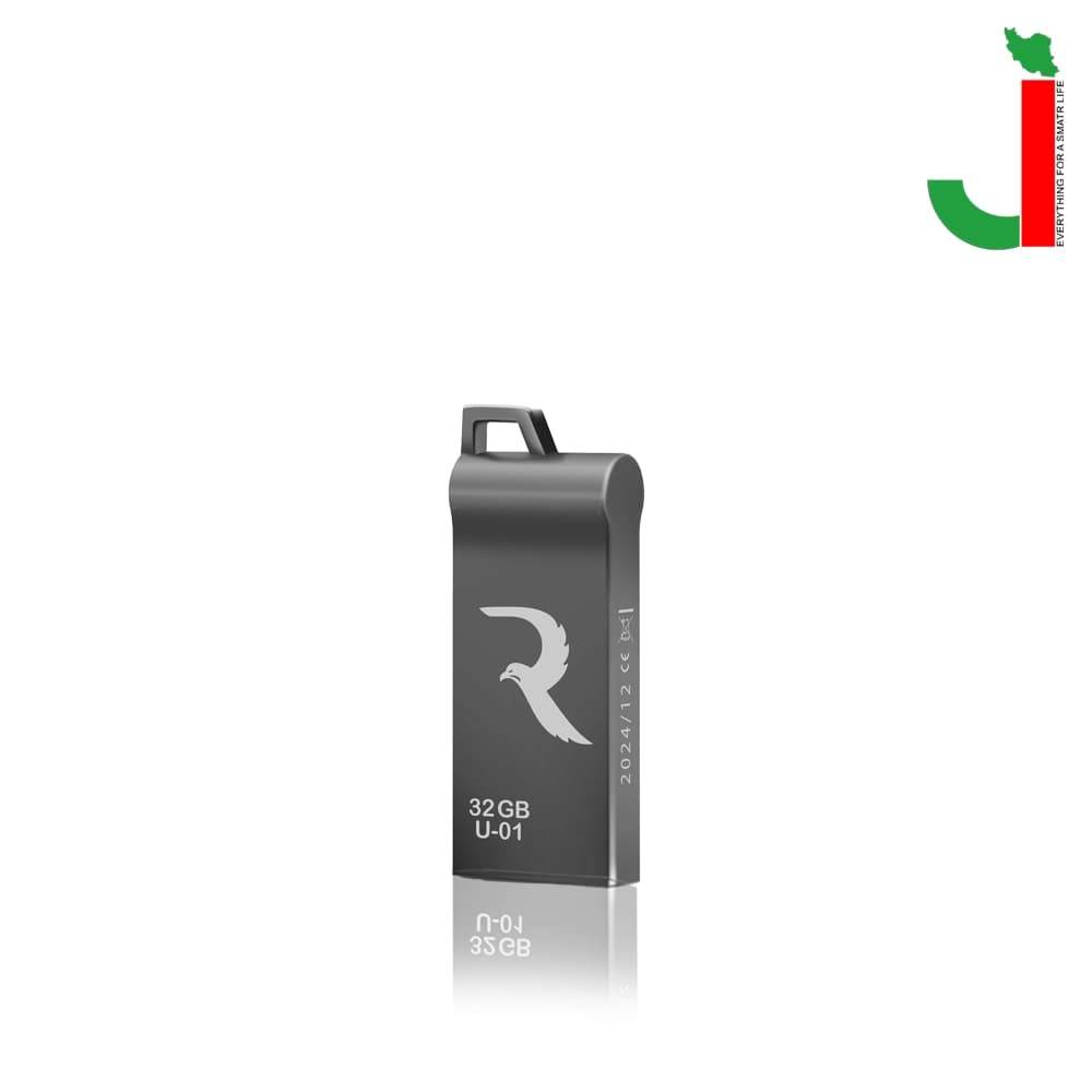 فلش مموری ریوکس مدل U-01 ظرفیت 32 گیگابایت USB 2.0