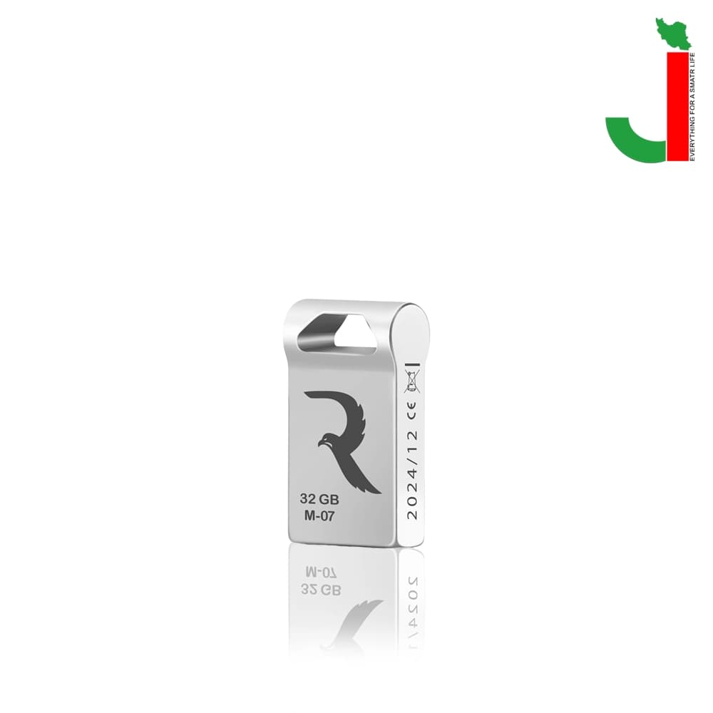 فلش مموری ریوکس مدل M-07 ظرفیت 32 گیگابایت USB 2.0