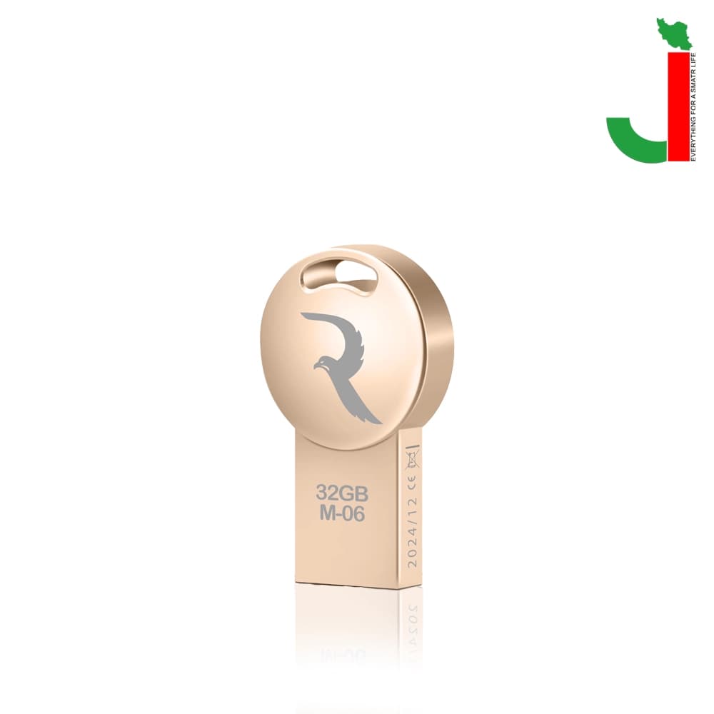 فلش مموری ریوکس مدل M-06 ظرفیت 32 گیگابایت USB 2.0