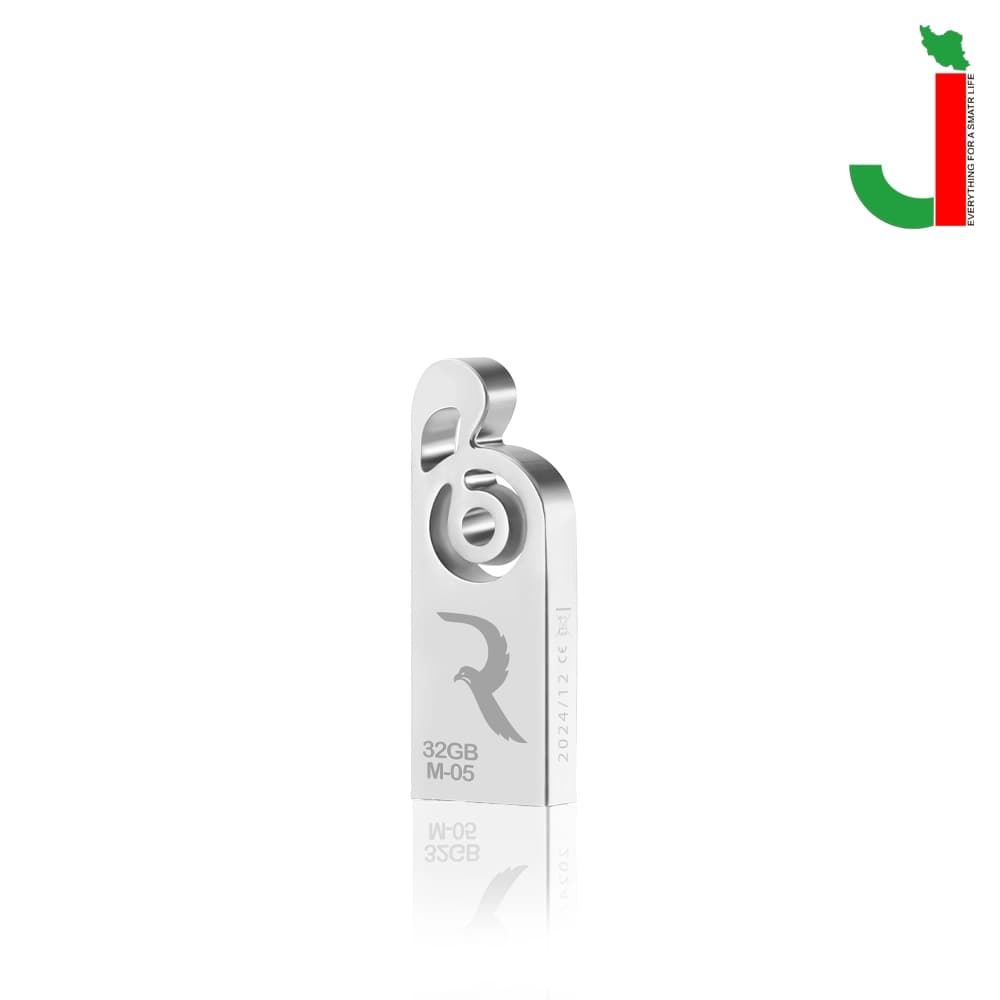 فلش مموری ریوکس مدل M-05 ظرفیت 32 گیگابایت USB 2.0