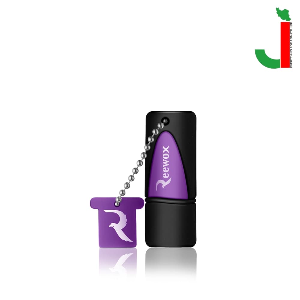 فلش مموری ریوکس مدل U-05 ظرفیت 16 گیگابایت USB 2.0/ فلش پاکنی