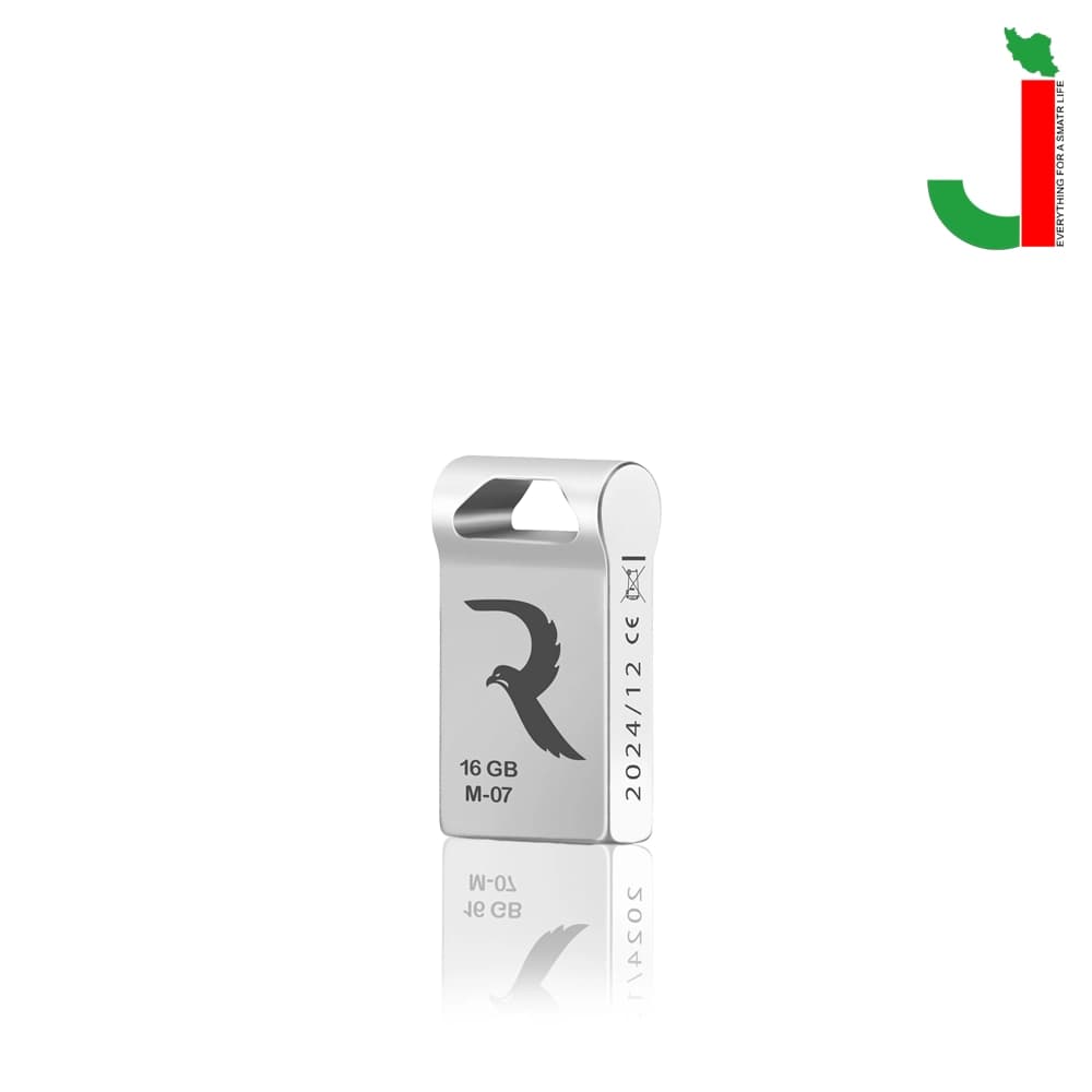 فلش مموری ریوکس مدل M-07 ظرفیت 16 گیگابایت USB 2.0