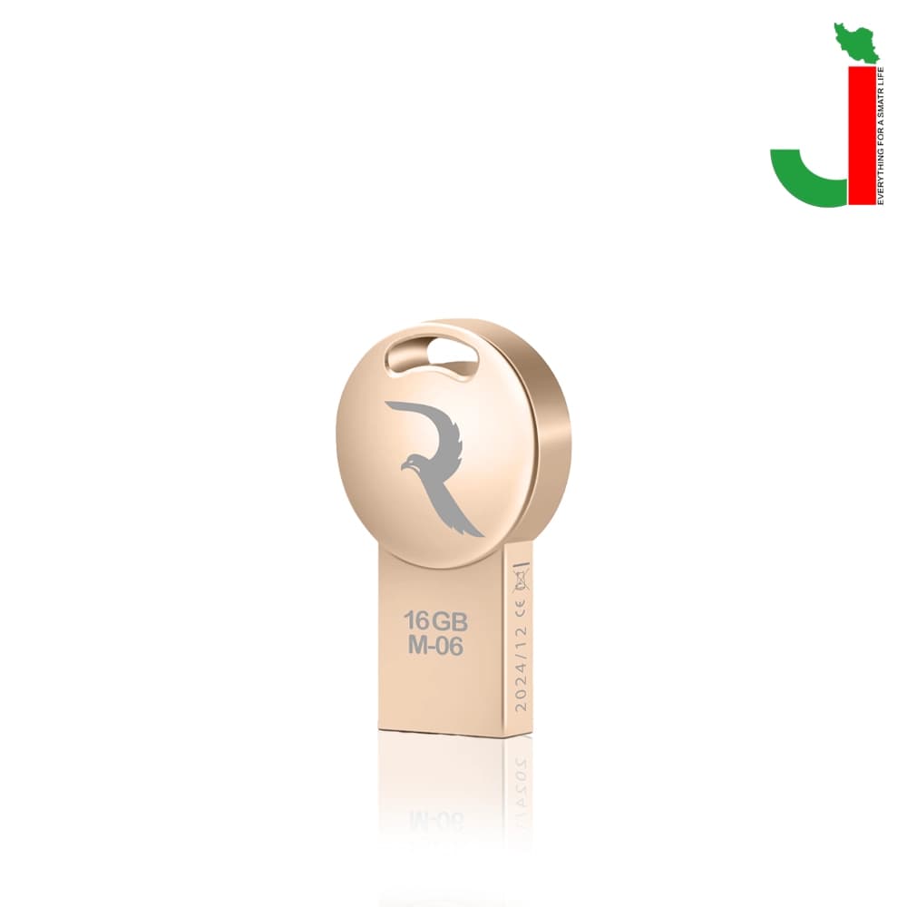 فلش مموری ریوکس مدل M-06 ظرفیت 16 گیگابایت USB 2.0