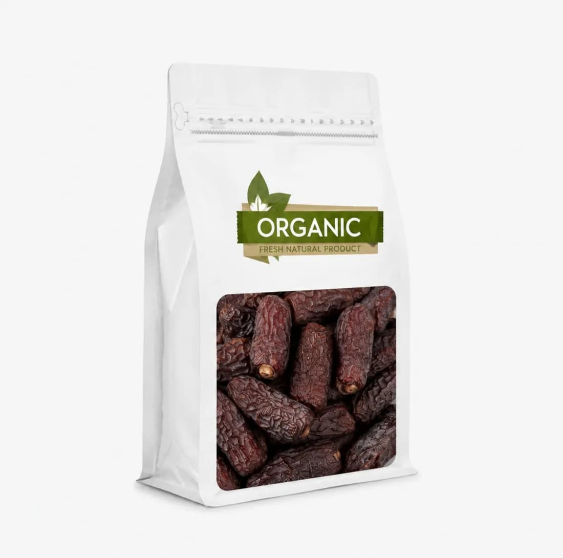 خرما پیارم ارگانیک – 500 گرم