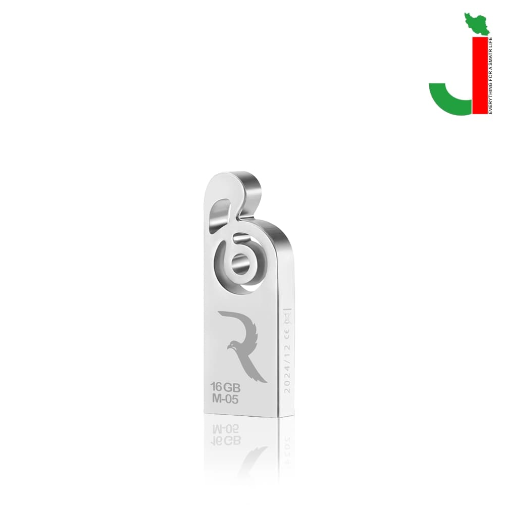 فلش مموری ریوکس مدل M-05 ظرفیت 16 گیگابایت USB 2.0