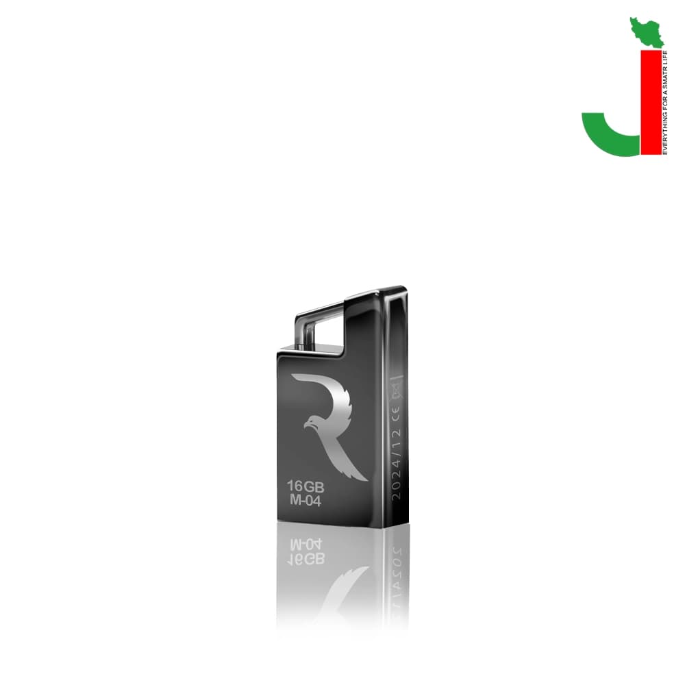 فلش مموری ریوکس مدل M-04 ظرفیت 16 گیگابایت USB 2.0