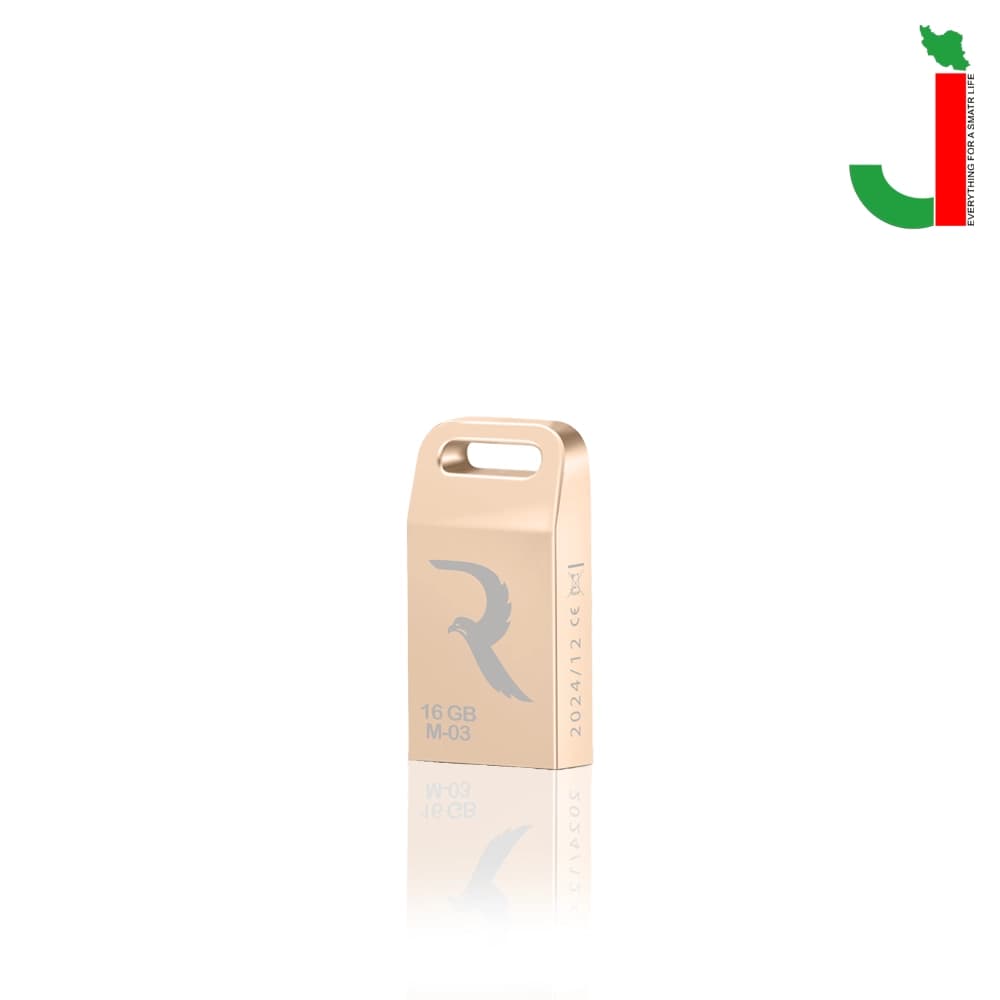 فلش مموری ریوکس مدل M-03 ظرفیت 16 گیگابایت USB 2.0