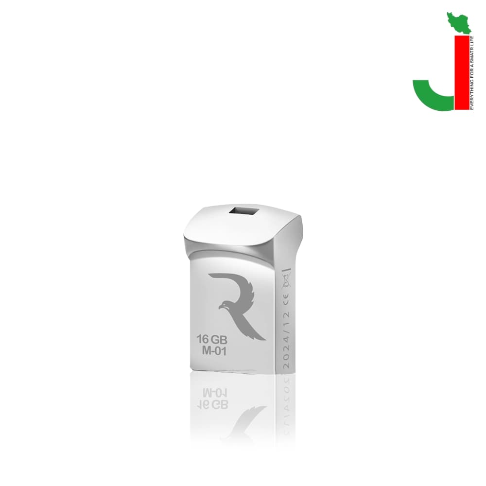 فلش مموری ریوکس مدل M-01 ظرفیت 16 گیگابایت USB 2.0