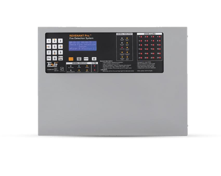 کنترل پنل TCP-10 سریREVENANT PRO