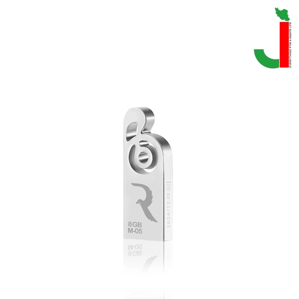 فلش مموری ریوکس مدل M-05 ظرفیت 8 گیگابایت USB 2.0