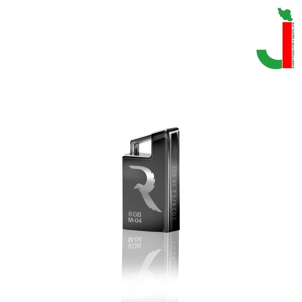 فلش مموری ریوکس مدل M-04 ظرفیت 8 گیگابایت USB 2.0