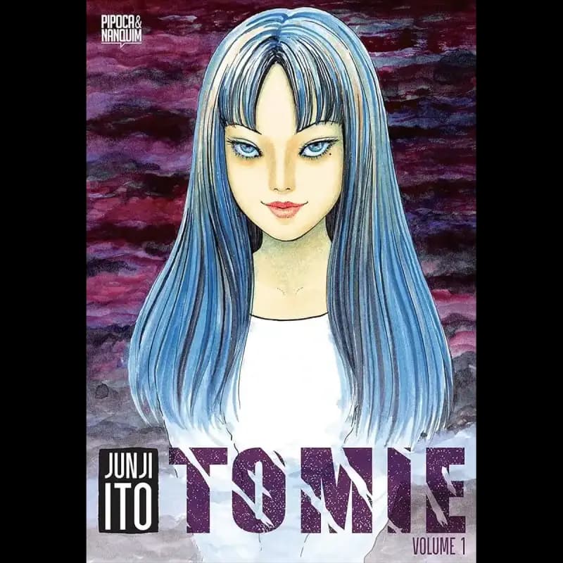 مانگا تومیه (Tomie)