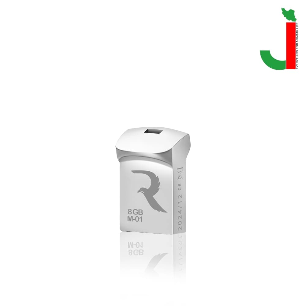 فلش مموری ریوکس مدل M-01 ظرفیت 8 گیگابایت USB 2.0