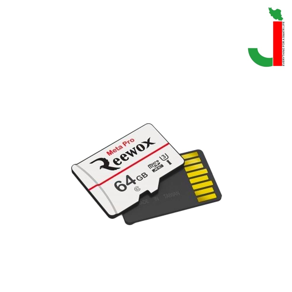 کارت حافظه میکرو ریوکس مدل Meta Pro U3 ظرفیت 64 گیگابایت