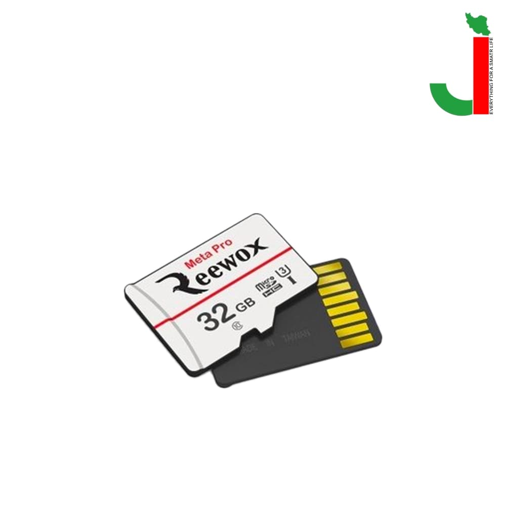 کارت حافظه میکرو ریوکس مدل Meta Pro U1 ظرفیت 32 گیگابایت