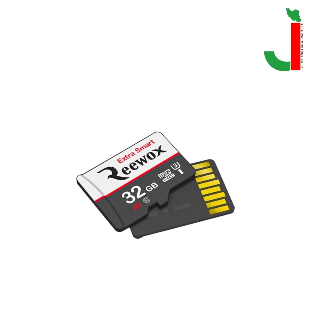کارت حافظه میکرو ریوکس مدل Extra Smart U3 ظرفیت 32 گیگابایت