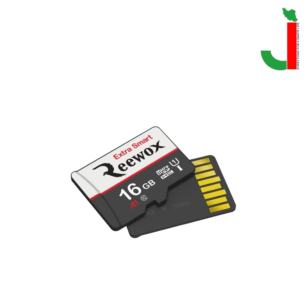 کارت حافظه میکرو ریوکس مدل Extra Smart U1 ظرفیت 16 گیگابایت