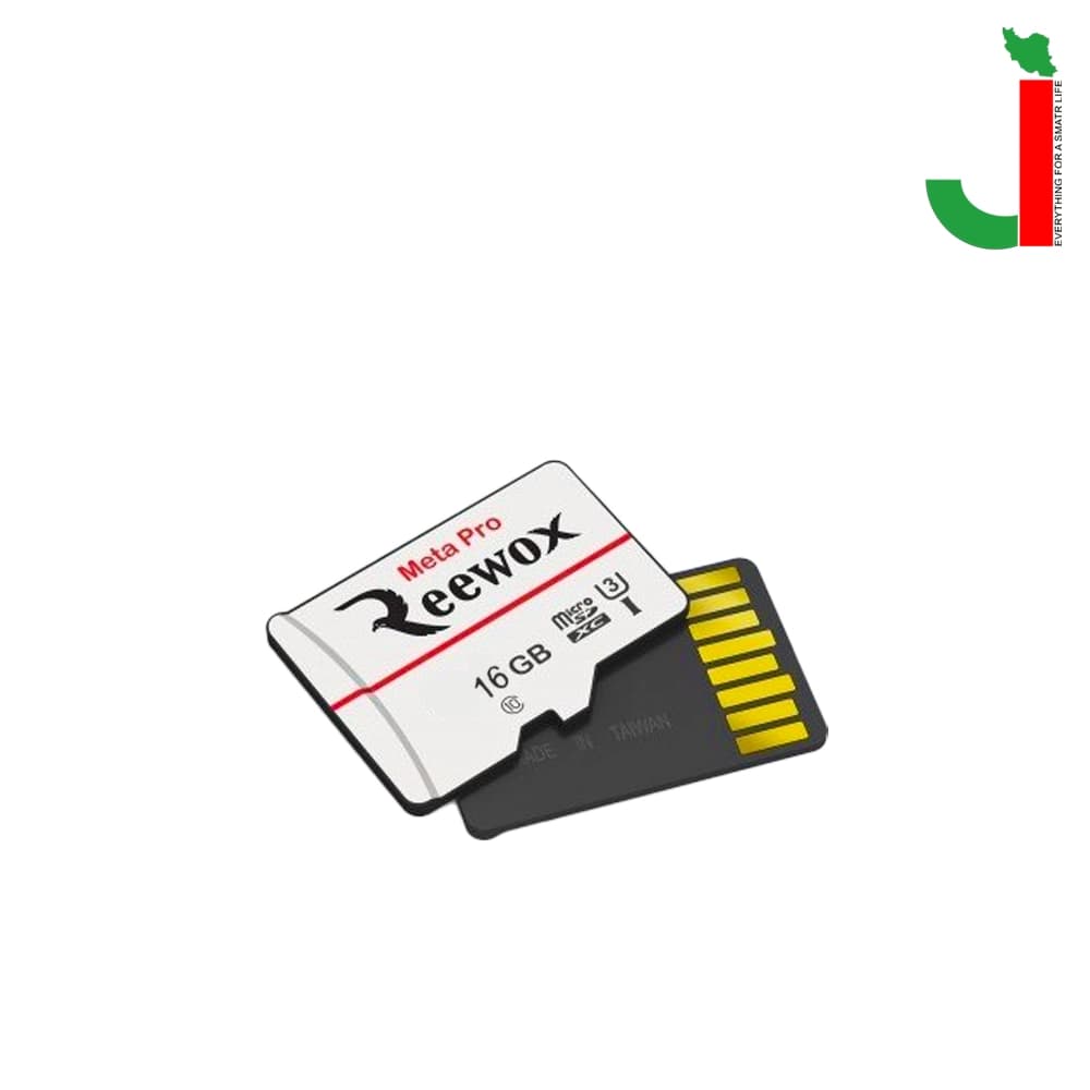 کارت حافظه میکرو ریوکس مدل Meta Pro U1 ظرفیت 16 گیگابایت