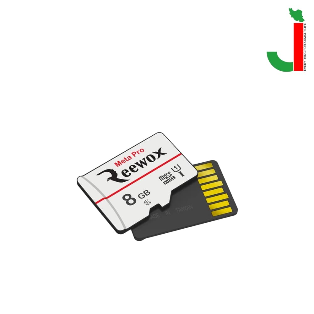 کارت حافظه میکرو ریوکس مدل Meta Pro ظرفیت 8 گیگابایت