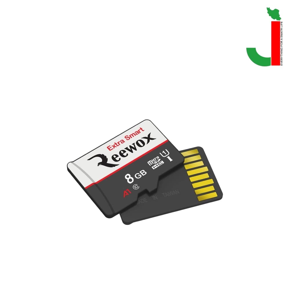 کارت حافظه میکرو ریوکس مدل Extra Smart U1 ظرفیت 8 گیگابایت