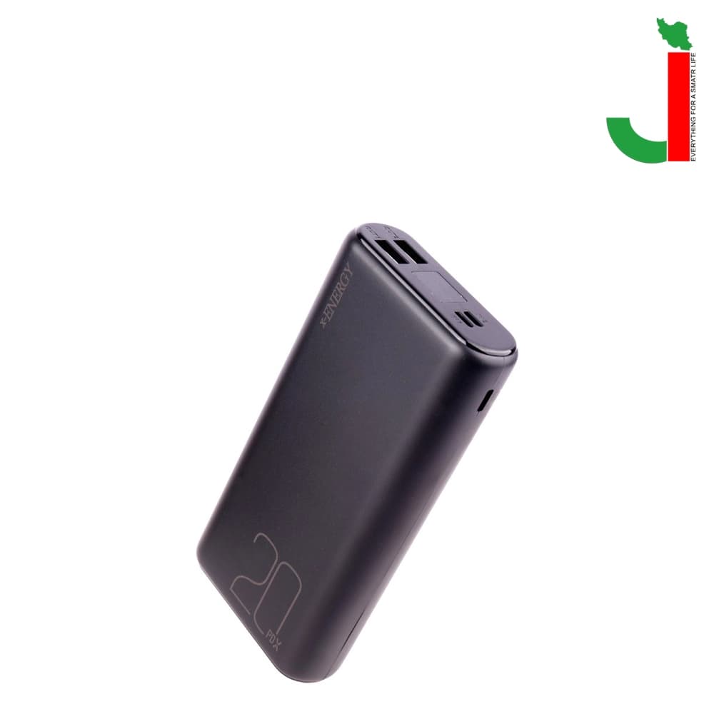 پاوربانک 20000 ایکس انرژی مدل X-96 PD