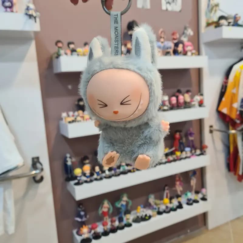 لبوبو خاکستری