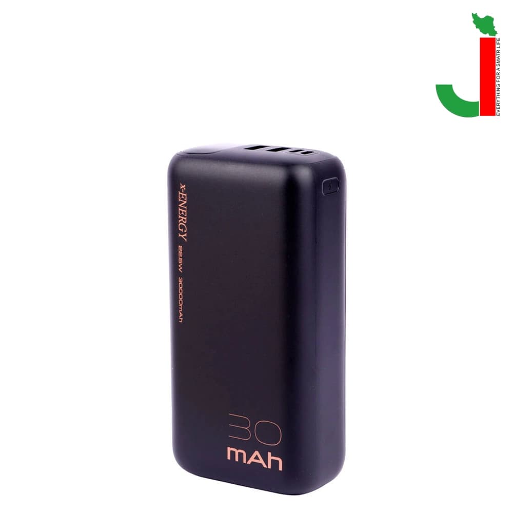 پاوربانک 30000 ایکس انرژی مدل X-99 PD