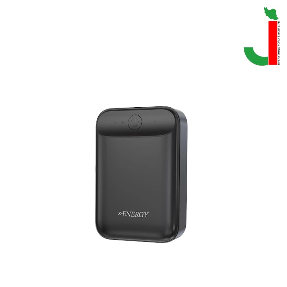 پاوربانک 10000 ایکس انرژی مدل X-82 MAX